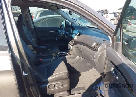 2020 Honda Ridgeline Rtl из США, поврежденный, VIN 5FPYK3F72LB011694